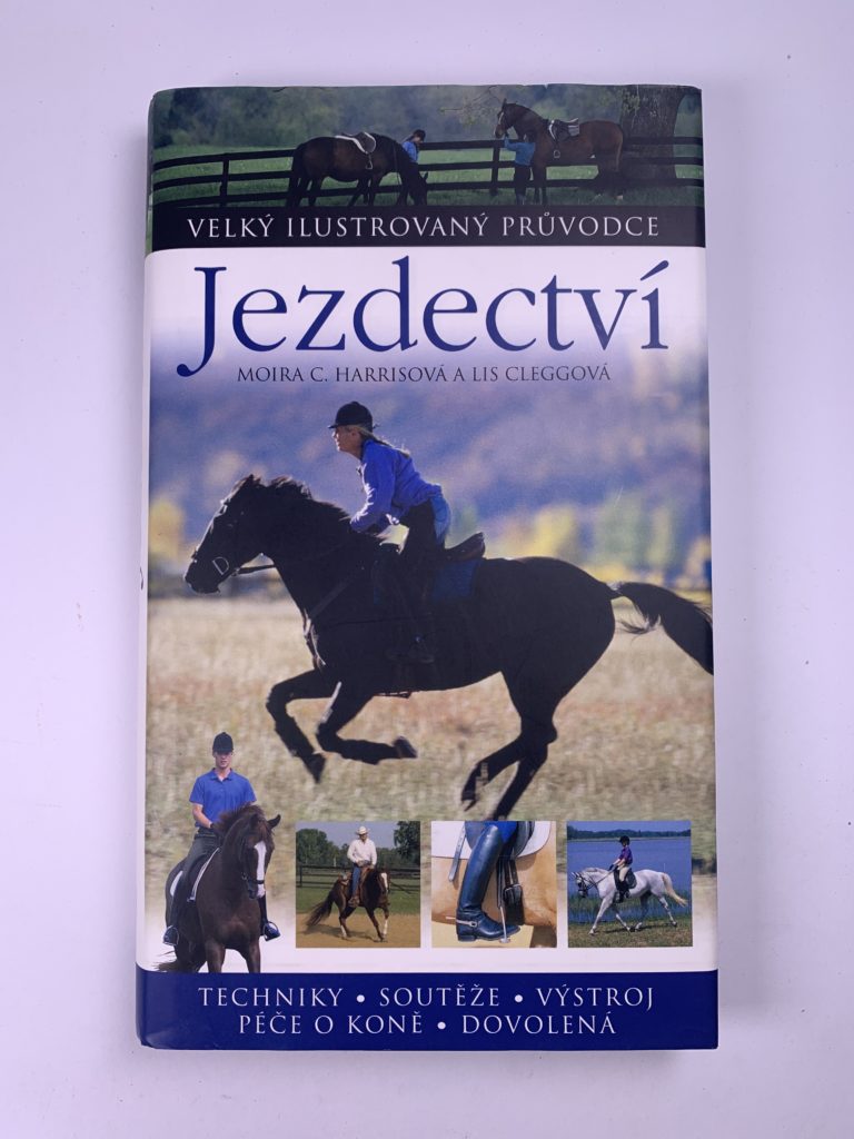 Levně Jezdectví. Velký ilustrovaný průvodce.