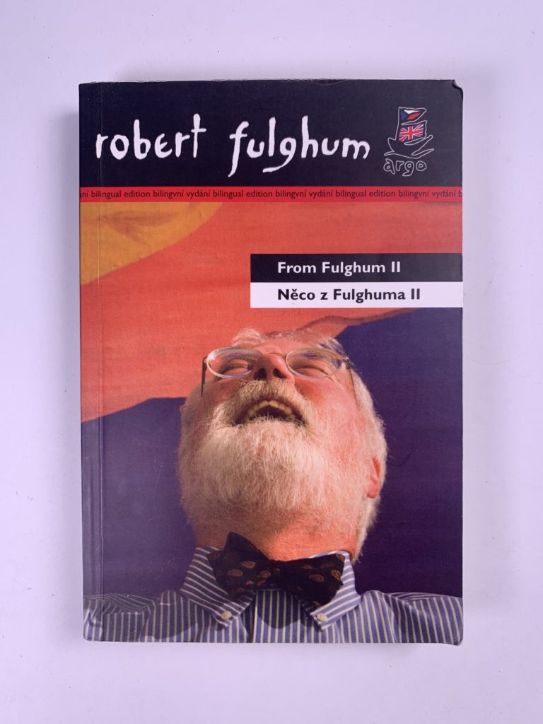 Levně Něco z Fulghuma II/From Fulghum II