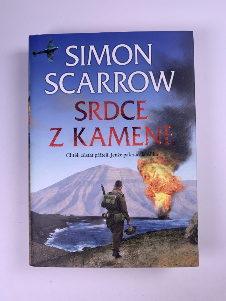 Levně Srdce z kamene
