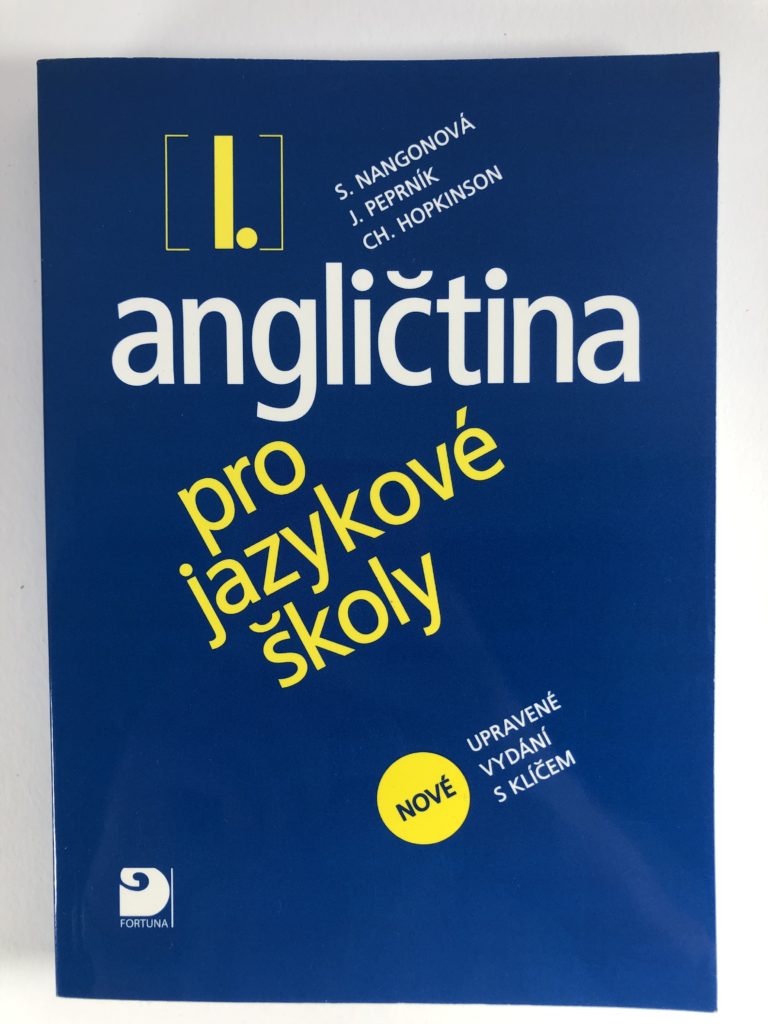 Levně Angličtina pro jazykové školy I. Měkká (2007)