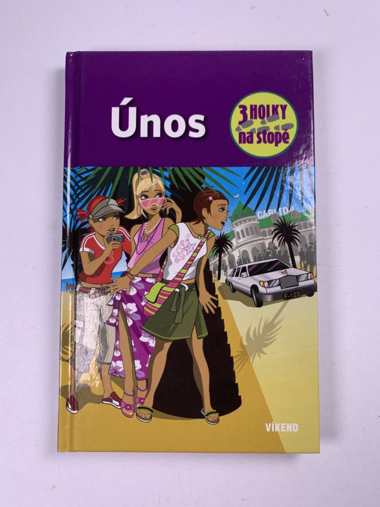 Únos - Tři holky na stopě