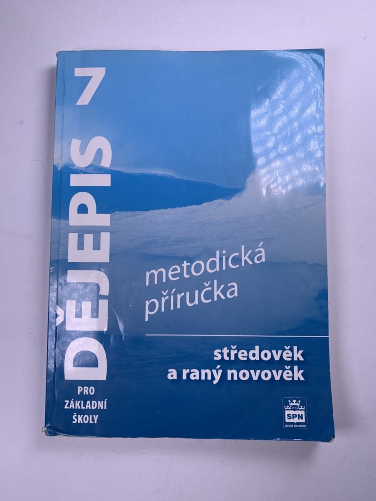 Levně Dějepis 7 pro základní školy - Středověk a raný novověk - Metodická příručka
