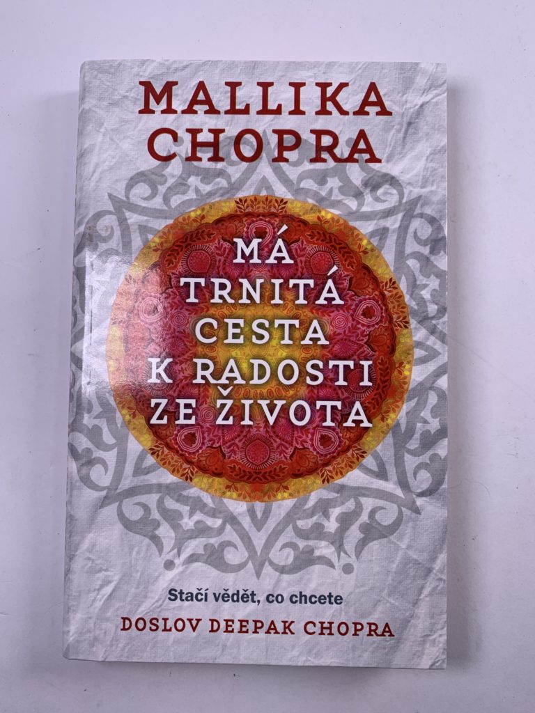 Má trnitá cesta k radosti ze života