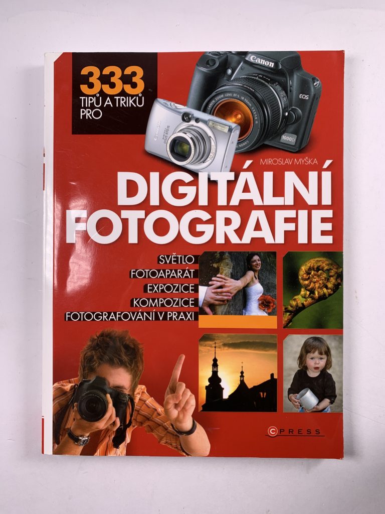333 tipů a triků pro digitální fotografie Měkká (2009)