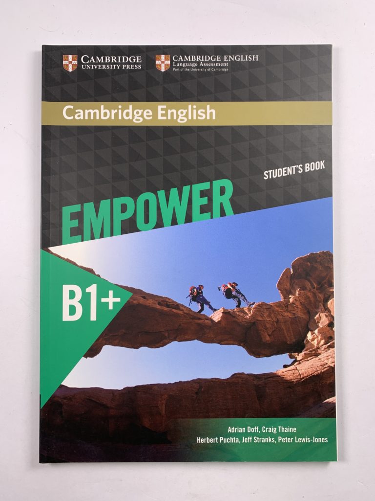 Levně Cambridge English Empower Intermediate Student´s Book