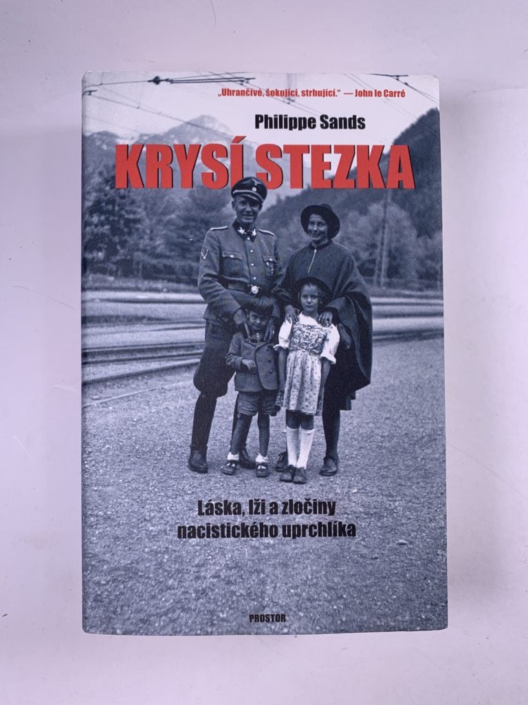 Krysí stezka Pevná