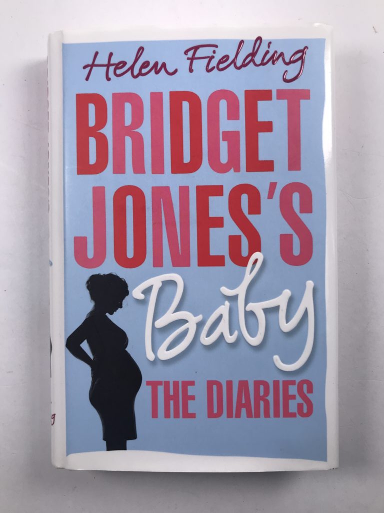 Levně Bridget Jones's Baby: The Diaries Pevná