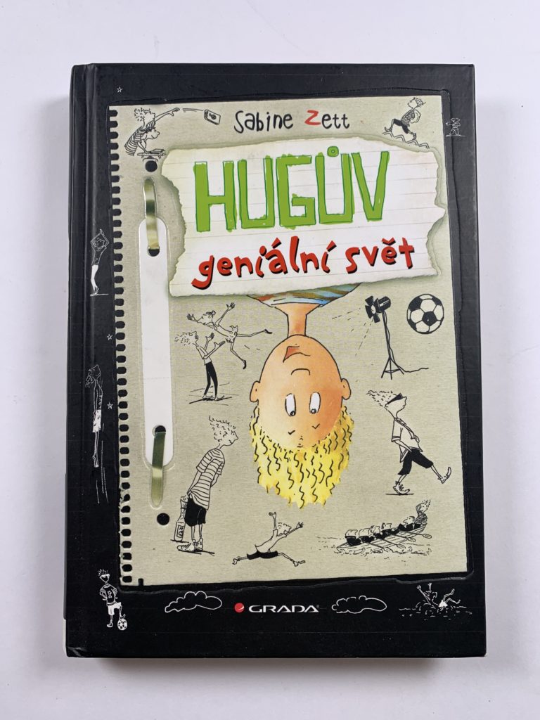 Levně Hugův geniální svět