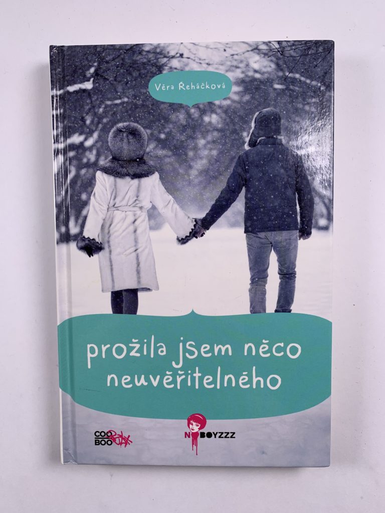 Levně Prožila jsem něco neuvěřitelného