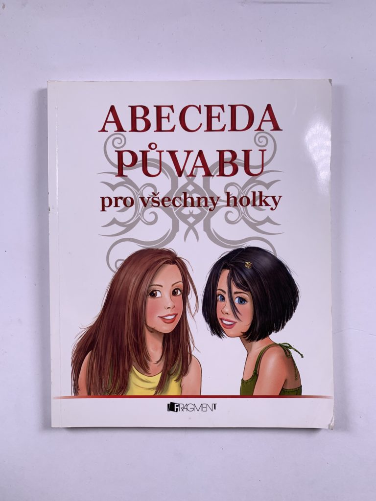 Levně Abeceda půvabu – pro všechny holky