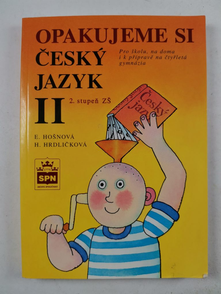 Levně Opakujeme si český jazyk II