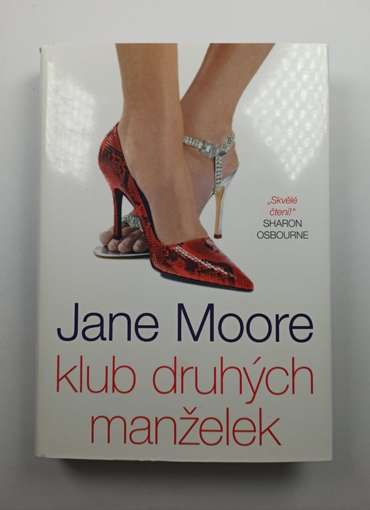 Levně Klub druhých manželek