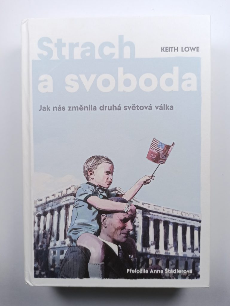Levně Strach a svoboda