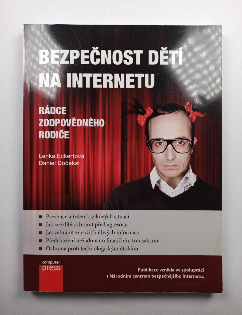 Levně Bezpečnost dětí na internetu