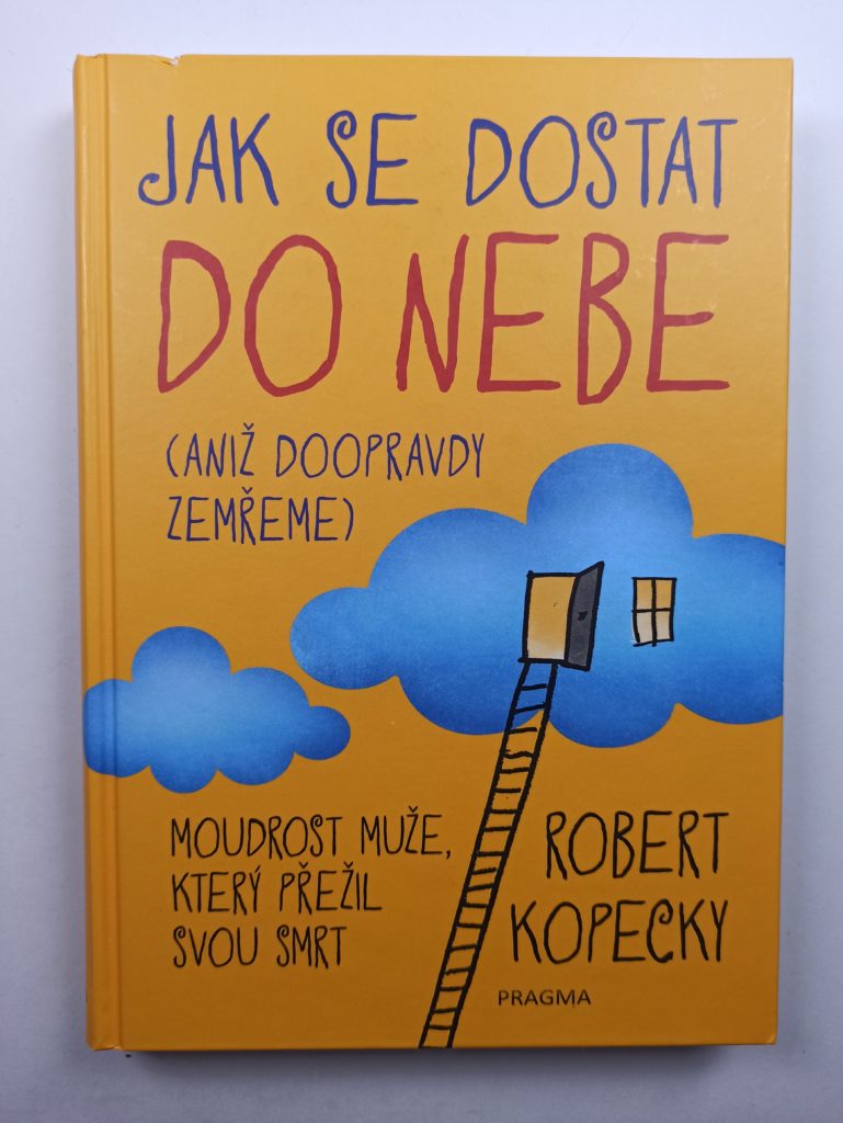 Levně Jak se dostat do nebe