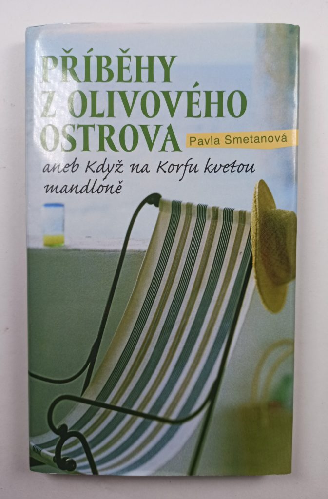 Příběhy z olivového ostrova aneb Když na Korfu kvetou mandloně