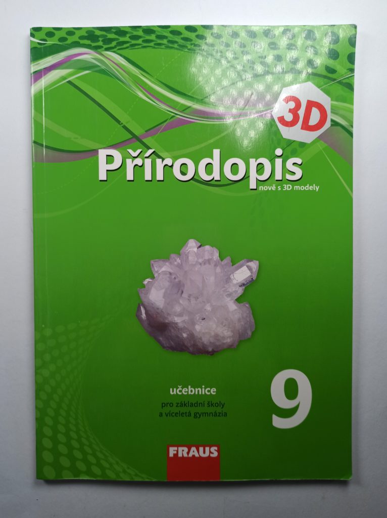 Levně Přírodopis 9 pro ZŠ a VG učebnice