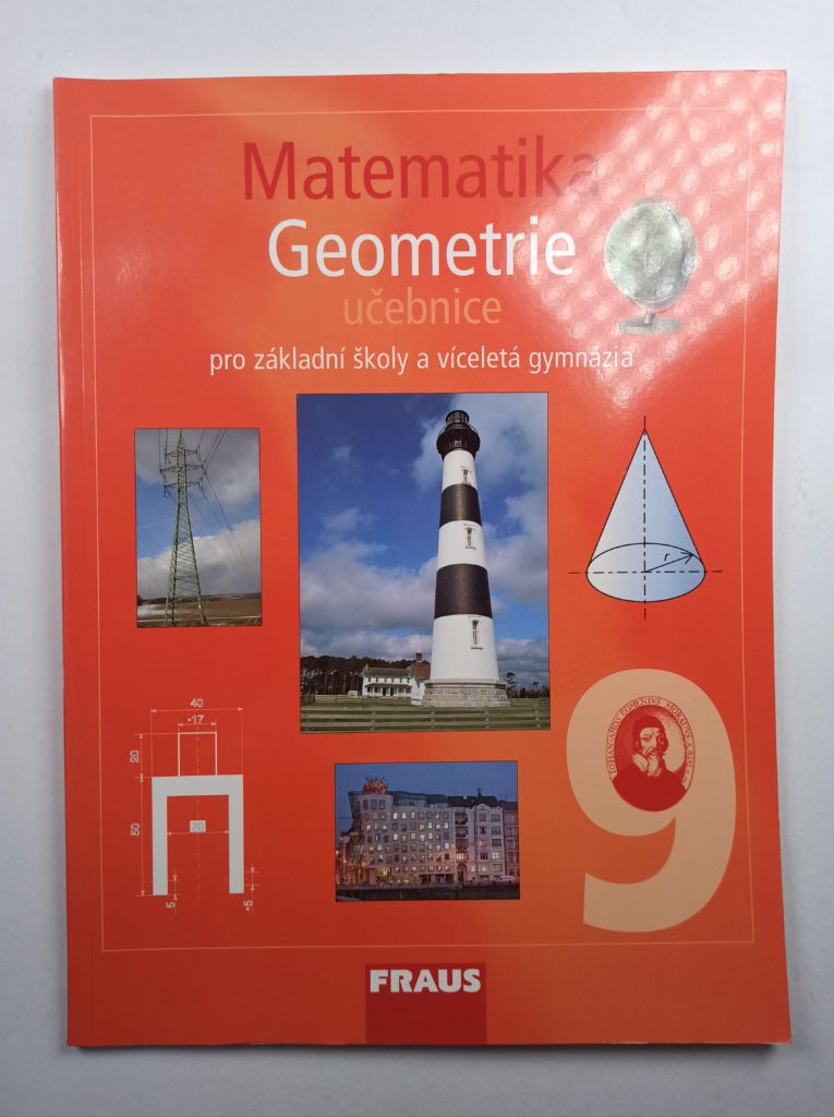 Levně Matematika 9 pro ZŠ a víceletá gymnázia - Geometrie učebnice