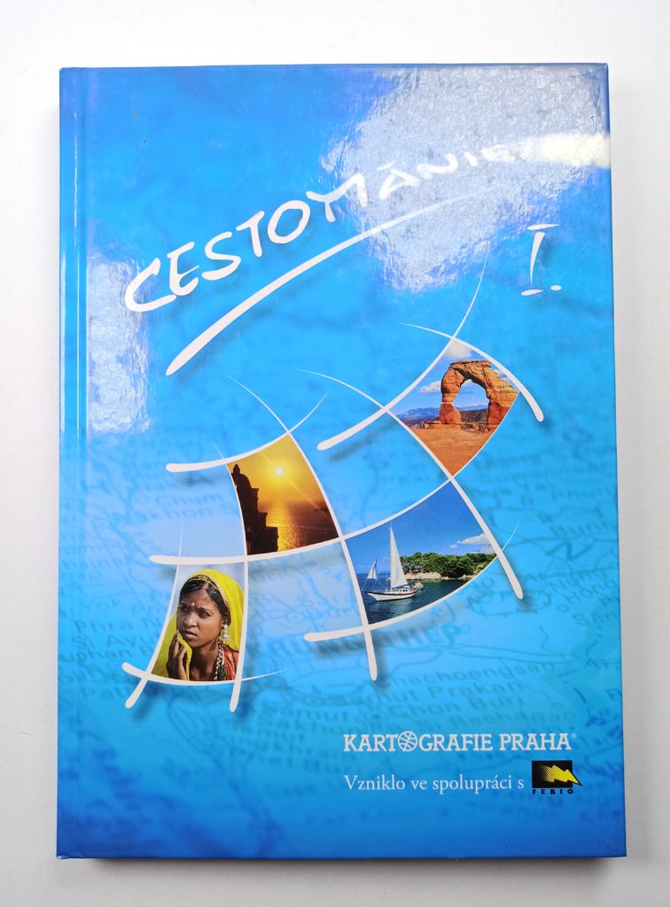 Levně Cestománie I. Pevná (2006)