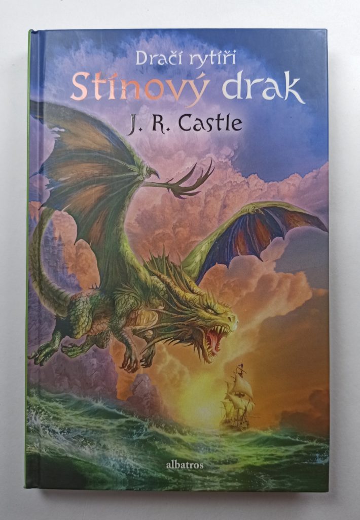 Levně Dračí rytíři: Stínový drak (2)