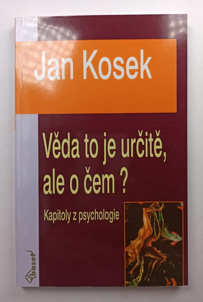 Věda to je určitě, ale o čem?