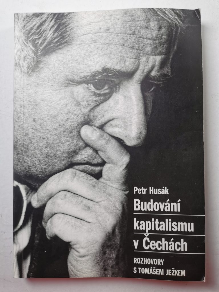 Levně Budování kapitalismu v Čechách