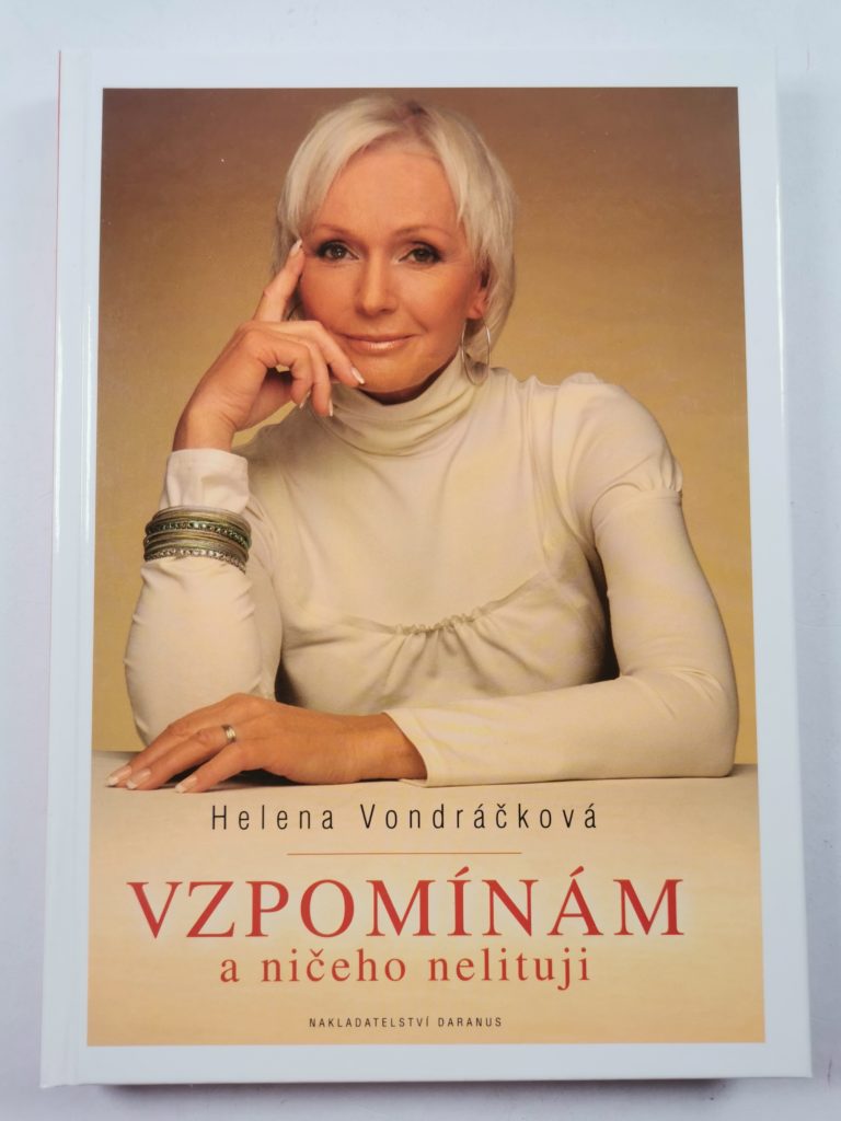 Vzpomínám, a ničeho nelituji