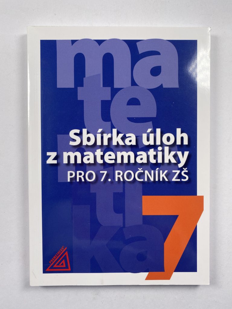 Levně Sbírka úloh z matematiky pro 7. ročník ZŠ Měkká