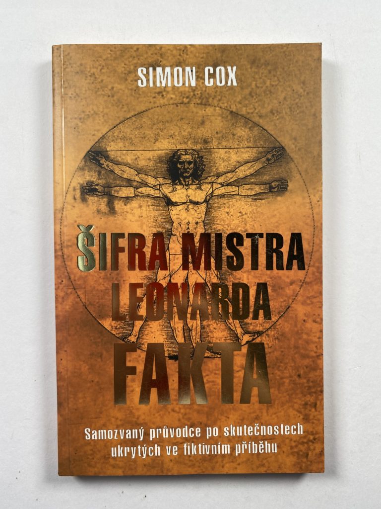 Levně Šifra mistra Leonarda Fakta