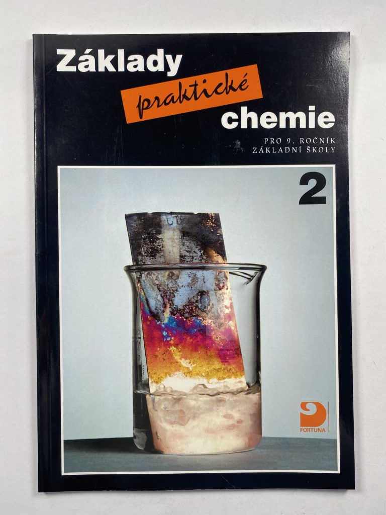 Levně Základy praktické chemie 2 - Učebnice pro 9. ročník základních škol