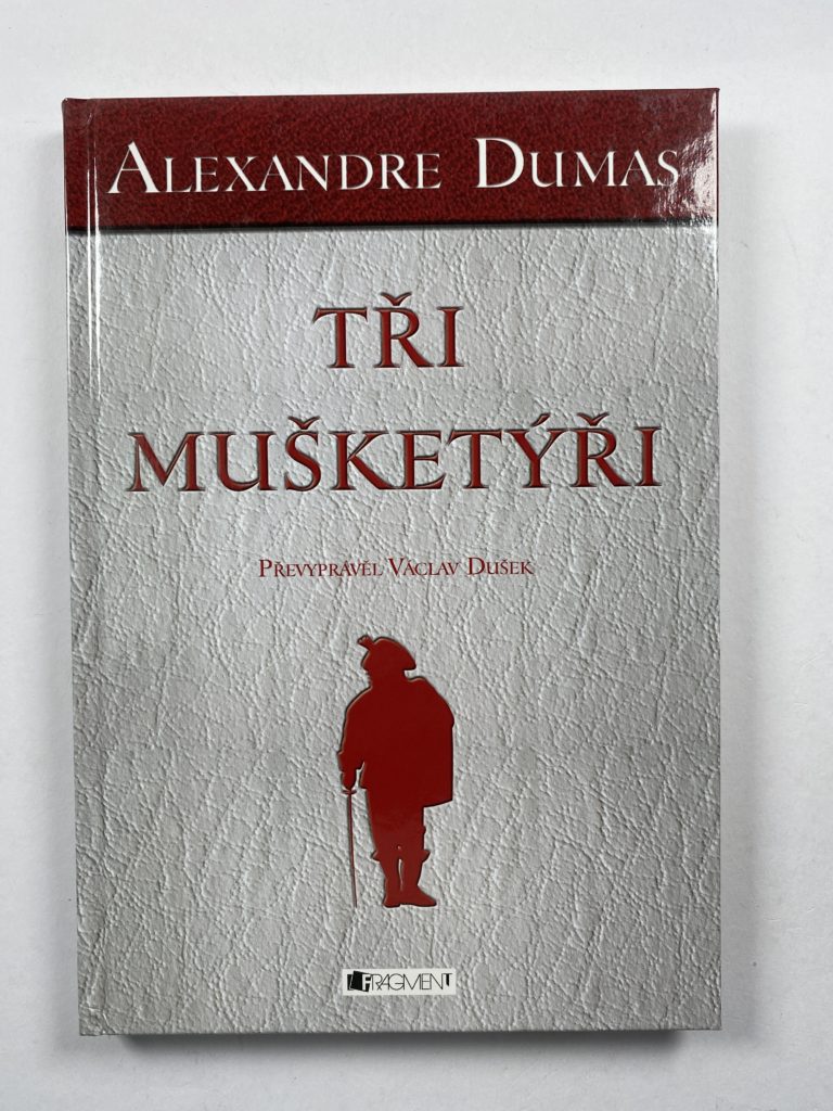 Levně Tři mušketýři - převyprávěné