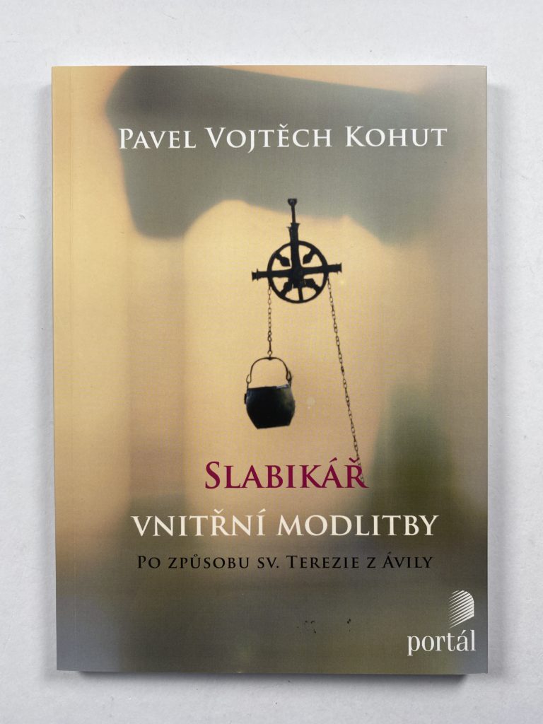 Levně Slabikář vnitřní modlitby po způsobu sv. Terezie z Ávily