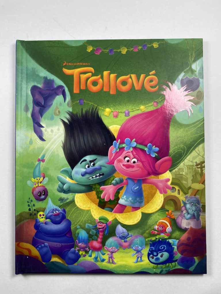 Levně Trollové