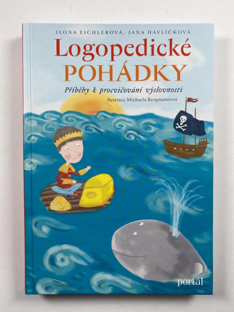 Levně Logopedické pohádky – Příběhy k procvičování výslovnosti Pevná (2016)