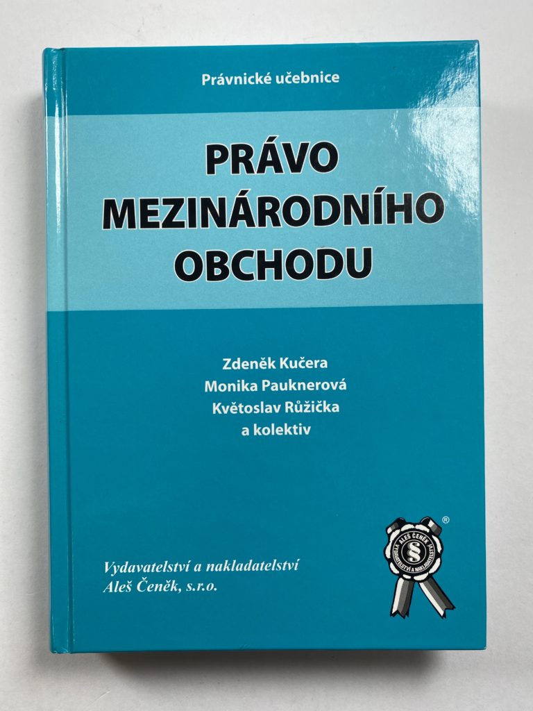 Právo mezinárodního obchodu
