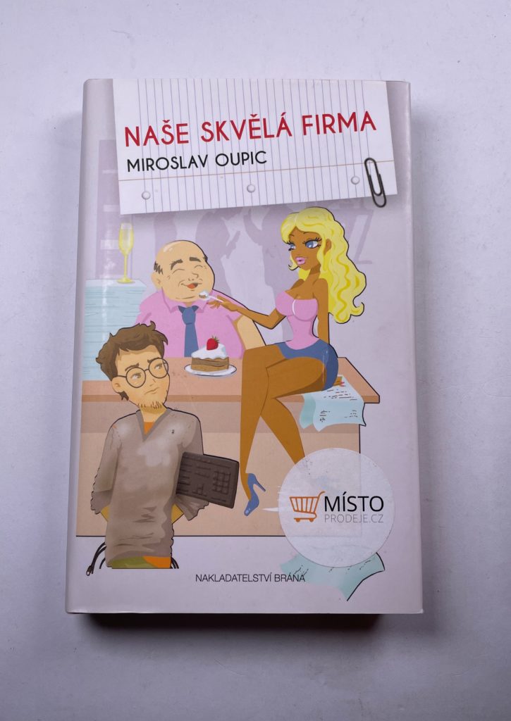 Naše skvělá firma
