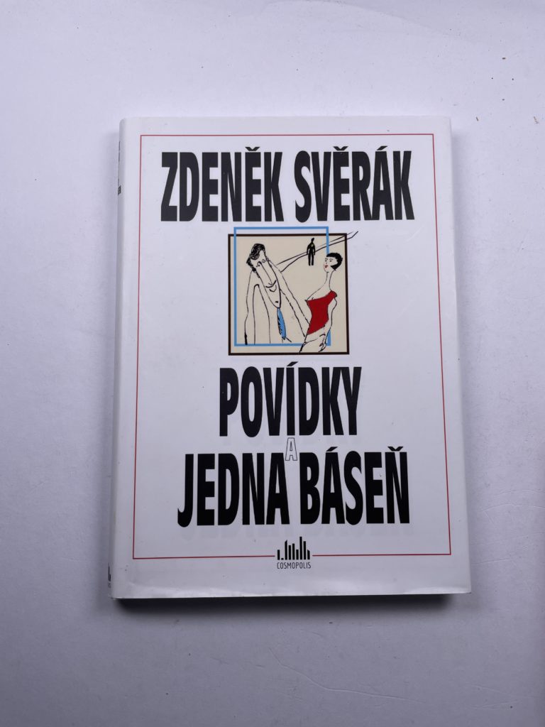 Povídky a jedna báseň