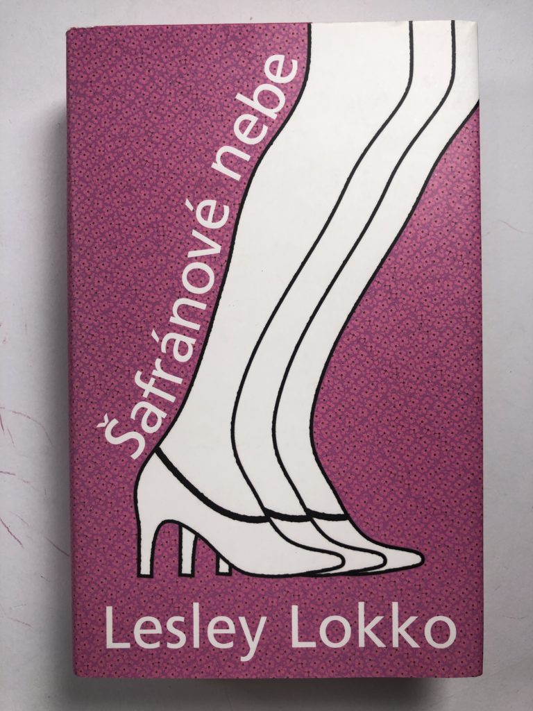 Šafránové nebe