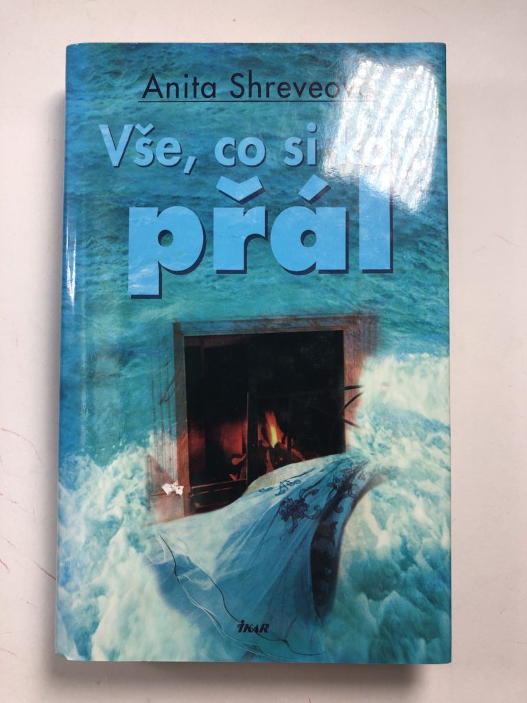 Vše, co si kdy přál