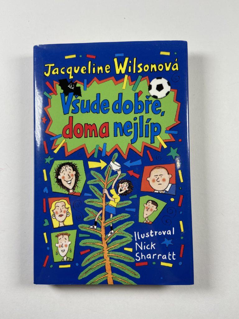 Všude dobře, doma nejlíp Pevná 2011