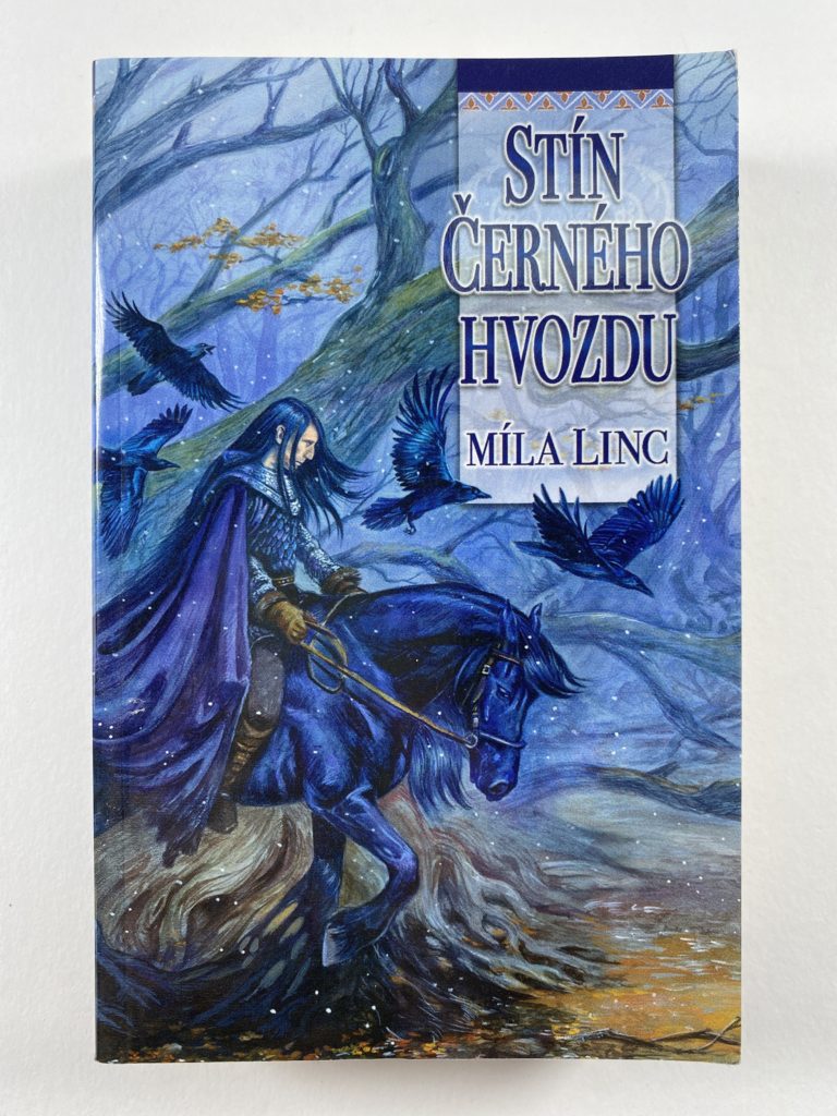 Stín Černého hvozdu