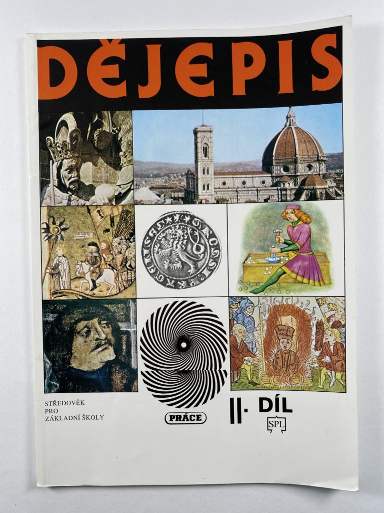 Levně Dějepis pro základní školy 2. díl - Středověk 5. vydání