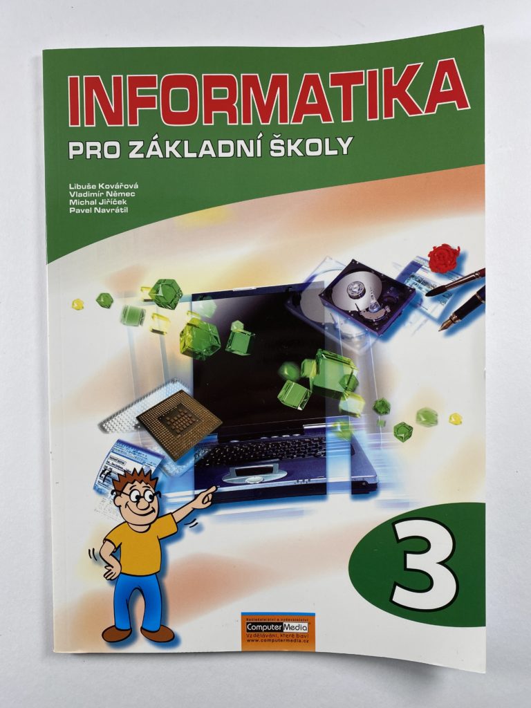 Levně Informatika pro základní školy - 3. díl