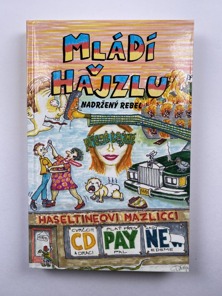 Levně Mládí v hajzlu: Nadržený rebel (10)