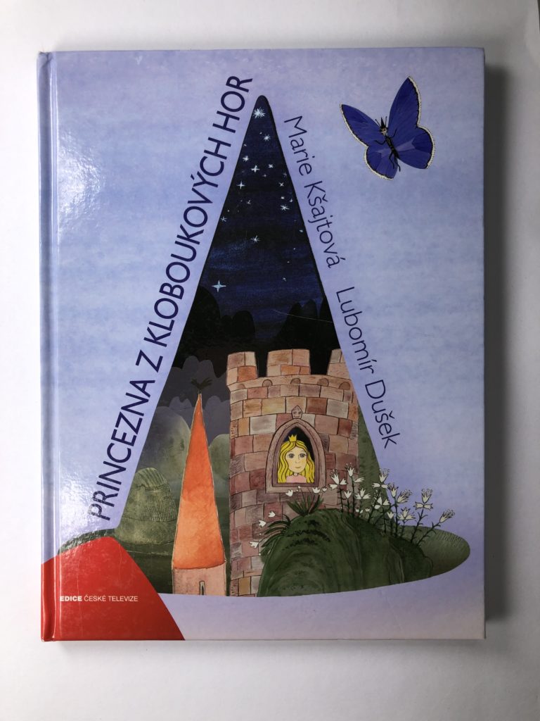 Princezna z Kloboukových hor