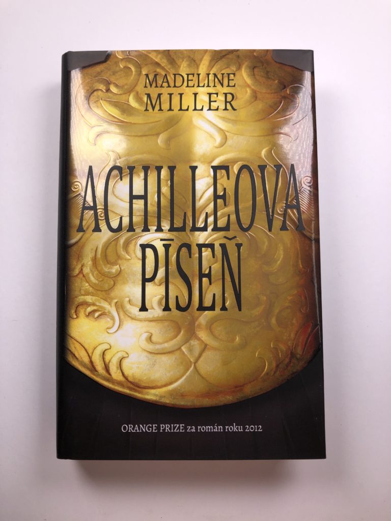 Achilleova píseň Pevná (2019)