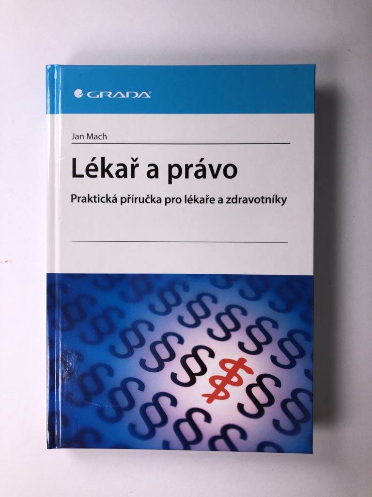 Levně Lékař a právo