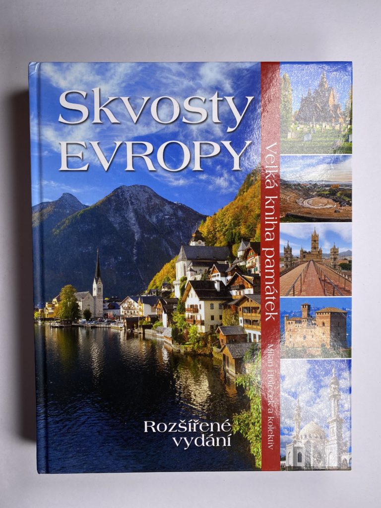 Levně Skvosty Evropy: Rozšířené vydání