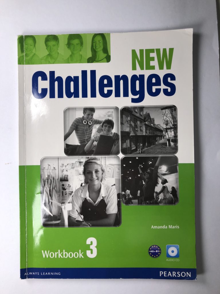 Levně New Challenges 3 Workbook w/ Audio CD Pack
