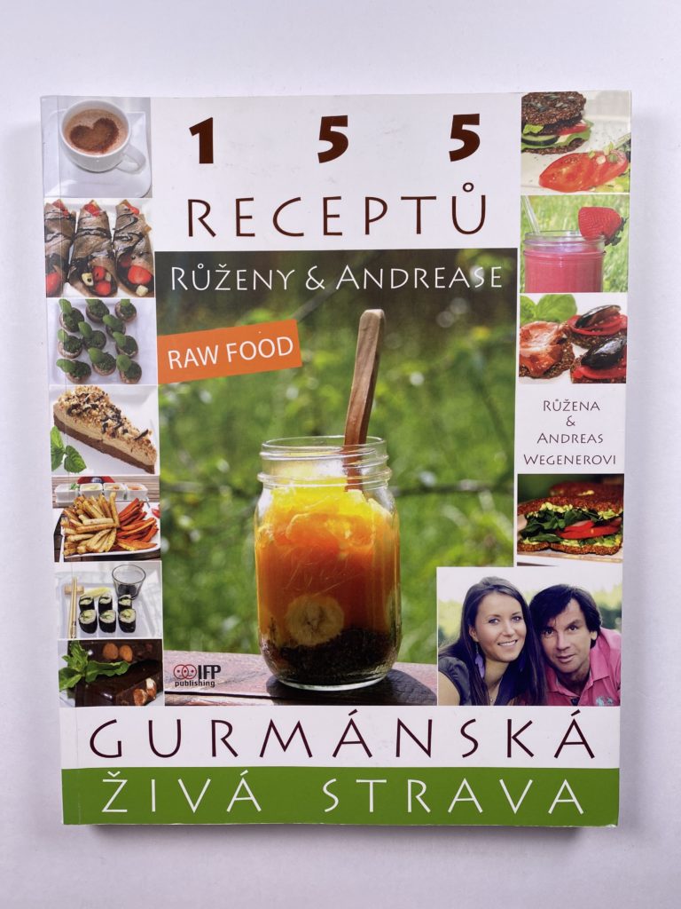 Gurmánská živá strava